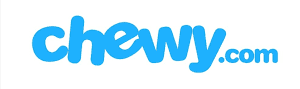 A blue logo of the word " ew ".